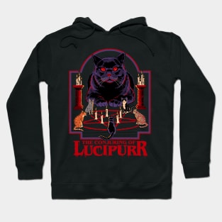 The Conjuring of Lucipurr Hoodie